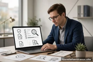 How to Choose a Tax Relief Company Without Getting Scammed