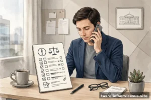 First-Time Penalty Abatement: The IRS Waiver Most People Miss