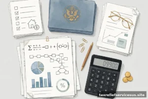 How the IRS Calculates Your Offer in Compromise Amount