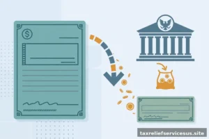 IRS Wage Garnishment: How It Works and How to Stop It