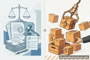 Tax Lien vs. Levy: What’s the Difference and Why It Matters